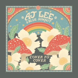 AJ Lee & Blue Summit - COVER TO COVER (1 x CD)
