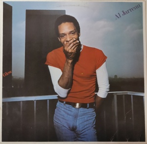 Al Jarreau – албум Glow