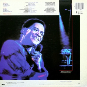 Al Jarreau – албум In London - Img 2