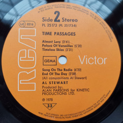 Al Stewart – Time Passages - Img 3