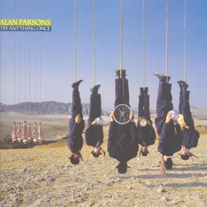 ALAN PARSONS PROJECT, THE - TRY ANYTHING ONCE