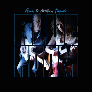 Ale Nuñez - BLUE ROOM (1 x LP)