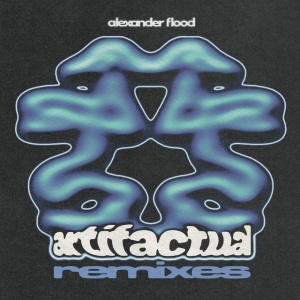 Alexander Flood - ARTIFACTUAL REMIXES (1 x LP)