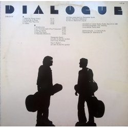 Alexander Sputh & Paul S. Haltod ‎– албум Dialogue - Img 3