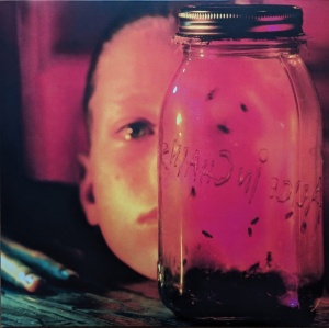 ALICE IN CHAINS - JAR OF FLIES