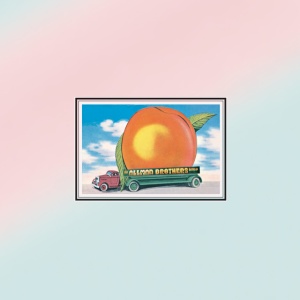ALLMAN BROTHERS BAND - EAT A PEACH