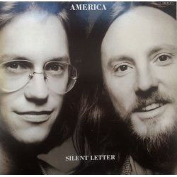 America ‎– албум Silent Letter