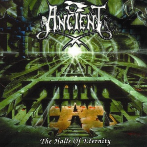 Ancient - THE HALLS OF ETERNITY (1 x CD)