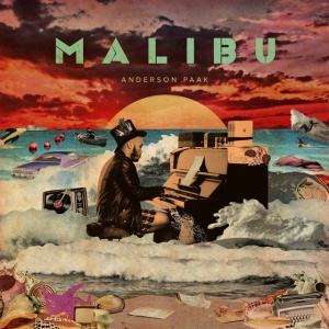 Anderson Paak - MALIBU (1 x LP)