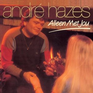 André Hazes - ALLEEN MET JOU (1 x LP)