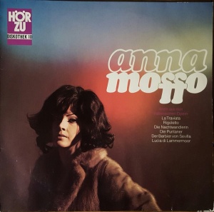 Anna Moffo – албум Arien Aus Den Italienischen Opern