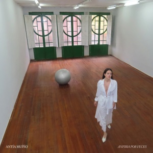 Antia Muino - ANFIBIA POR VECES (1 x LP)