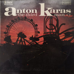 Anton Karas – албум The Third Man