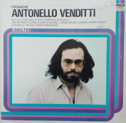 Antonello Venditti – албум Cronache