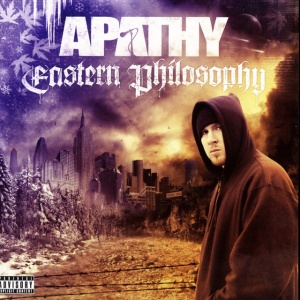 Apathy - EASTERN PHILOSOPHY (2 x LP)