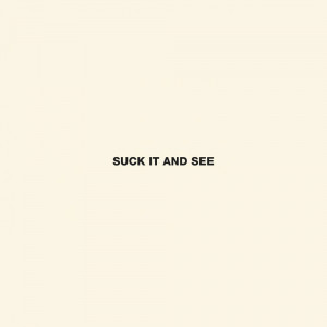 Arctic Monkeys – албум Suck It And See