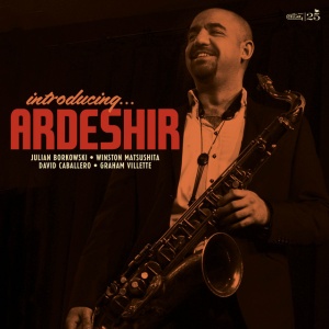 Ardeshir - INTRODUCING ARDESHIR (1 x CD)