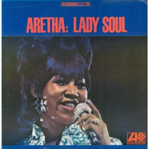 ARETHA FRANKLIN - LADY SOUL (2xLP) (Gatefold) (45 RPM)