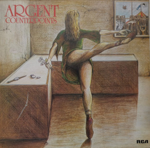 Argent – албум Counterpoints