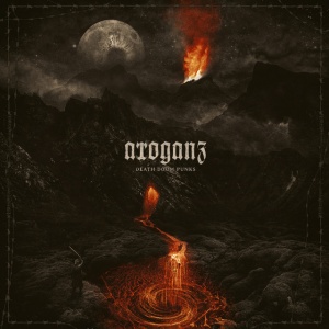Arroganz - DEATH DOOM PUNKS (1 x LP)