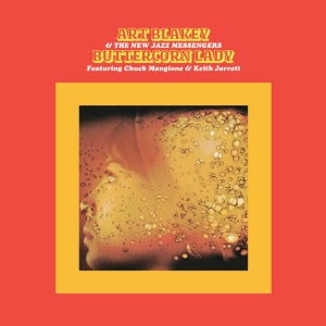 Art Blakey & The New Jazz Messengers - BUTTERCORN LADY (1 x LP)