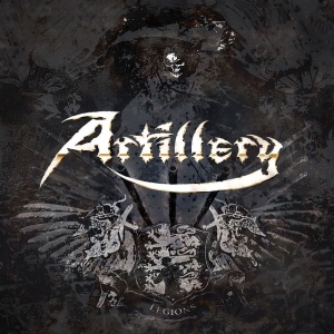 Artillery - LEGIONS (2 x LP)