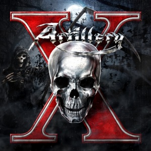 Artillery - X (1 x CD)