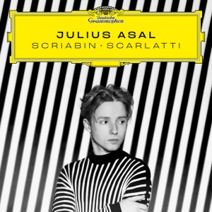 ASAL, JULIUS - SCRIABIN - SCARLATTI