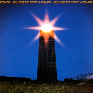 ASHRA - NEW AGE OF EARTH