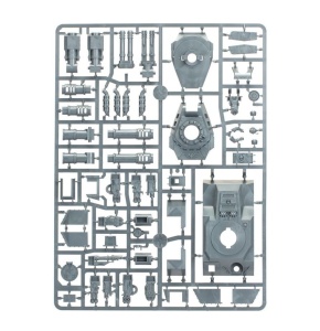 ASTRA MILITARUM LEMAN RUSS BATTLE TANK - Img 3