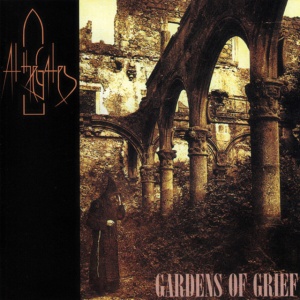 At The Gates - GARDENS OF GRIEF (1 x LP)