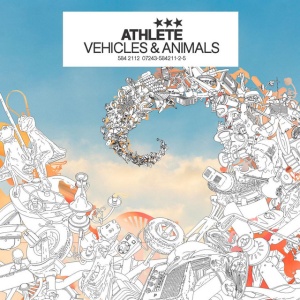 ATHLETE - VEHICLES & ANIMALS