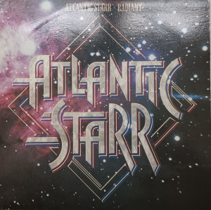 Atlantic Starr – албум Radiant
