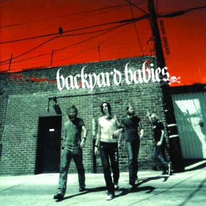 Backyard Babies - STOCKHOLM SYNDROME (1 x LP)