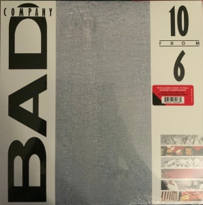 Bad Company – албум 10 From 6