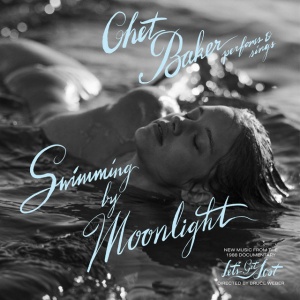 BAKER, CHET - SWIMMING BY MOONLIGHT