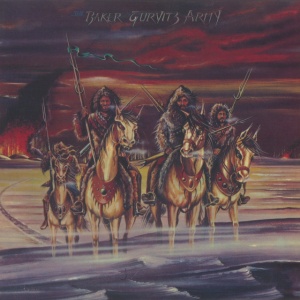 BAKER GURVITZ ARMY - BAKER GURVITZ ARMY