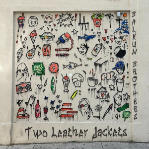 Balkun Brothers - TWO LEATHER JACKETS (1 x LP)