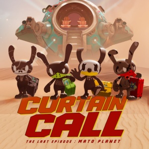 BANG&JUNG&YOO&... - CURTAIN CALL