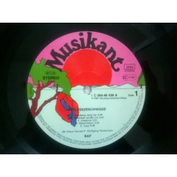 BAP ‎– албум Für Usszeschnigge! - Img 4