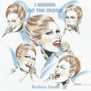 Barbara Carroll Trio - WISHED ON THE MOON (2 x LP)