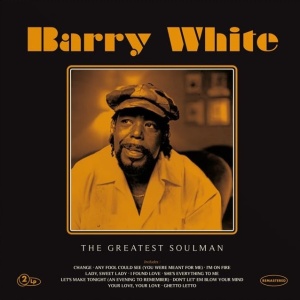 Barry White – албум The Greatest Soulman
