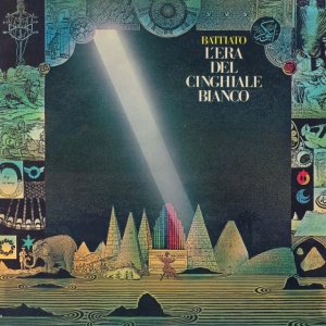 BATTIATO, FRANCO - L'ERA DEL CINGHIALE BIANCO