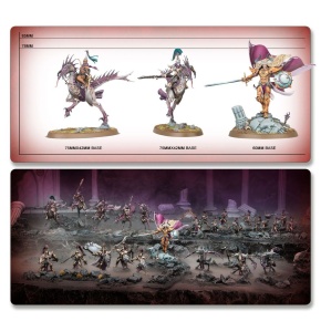 BATTLEFORCE: HEDONITES OF SLAANESH - THE DECADENT HOST (ПРЕДВАРИТЕЛНА ПОРЪЧКА) - Img 9