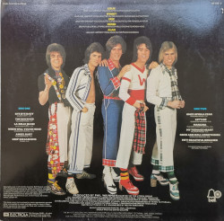 Bay City Rollers – албум Once Upon A Star - Img 2