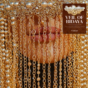 Bazaar Noir - VEIL OF BIDAYA (1 x LP)