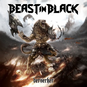 BEAST IN BLACK - BERSERKER