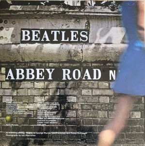 BEATLES - албум ABBEY ROAD - Img 2