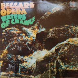 Beggars Opera ‎– албум Waters Of Change
