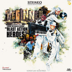 Beginner ‎– албум Blast Action Heroes (CD) - Img 1